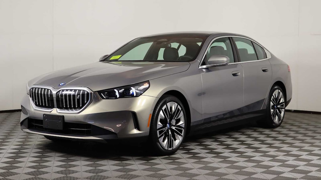 Certified 2024 BMW i5 eDrive40 Sedan