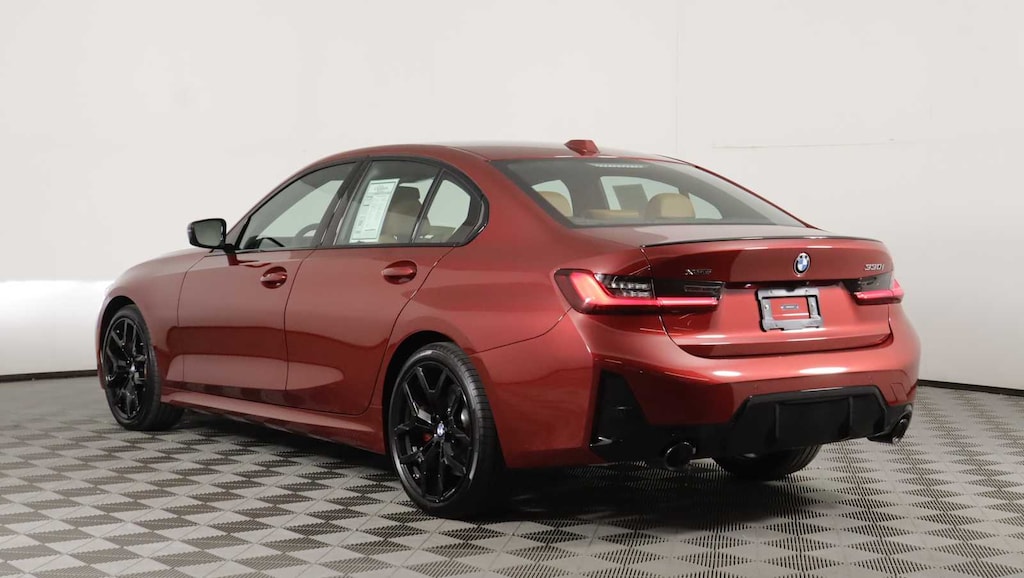 Used 2026 BMW 330i xDrive Sedan