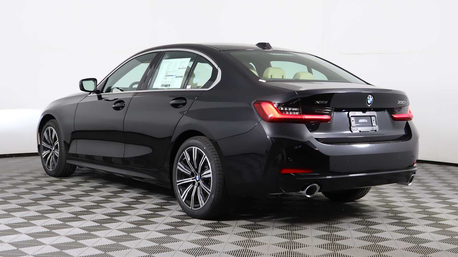 new 2026 BMW 3-Series car, priced at $53,665