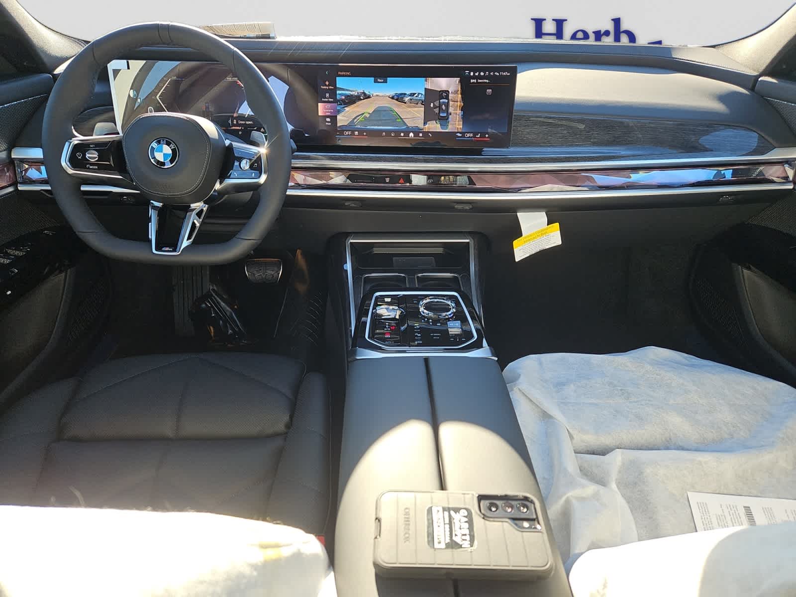 new 2026 BMW 7-Series car, priced at $106,265