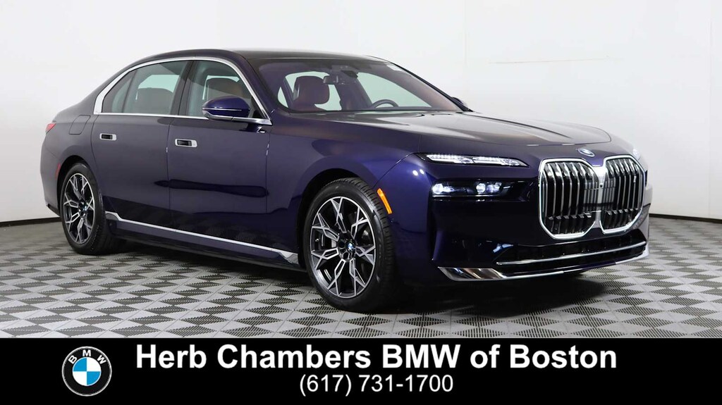 Certified 2023 BMW i7 xDrive60 Sedan