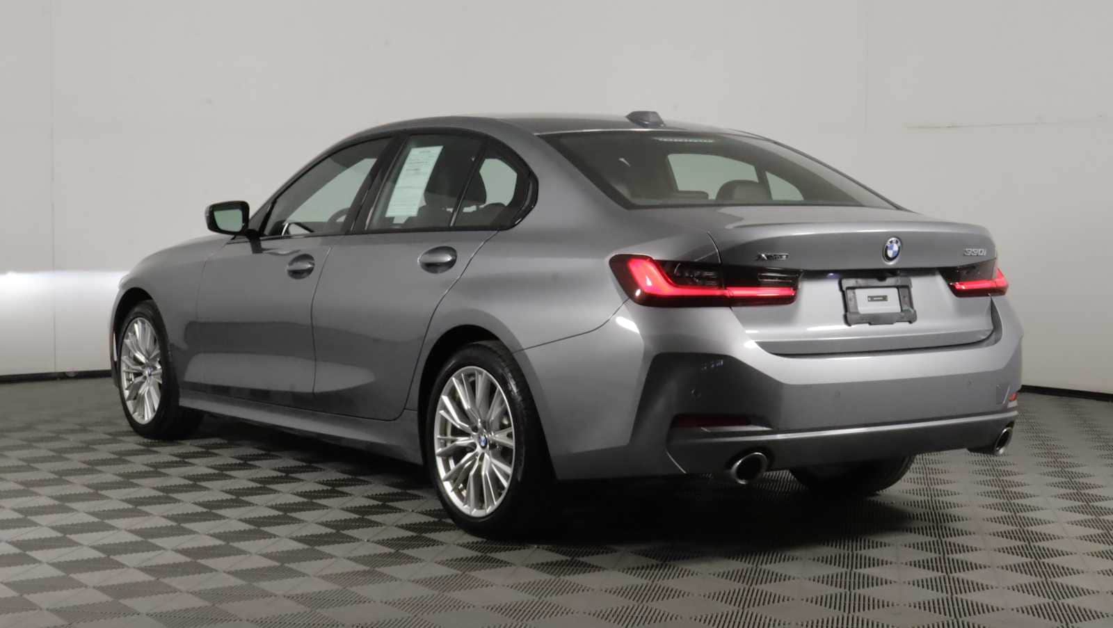 used 2023 BMW 330i car, priced at $34,748