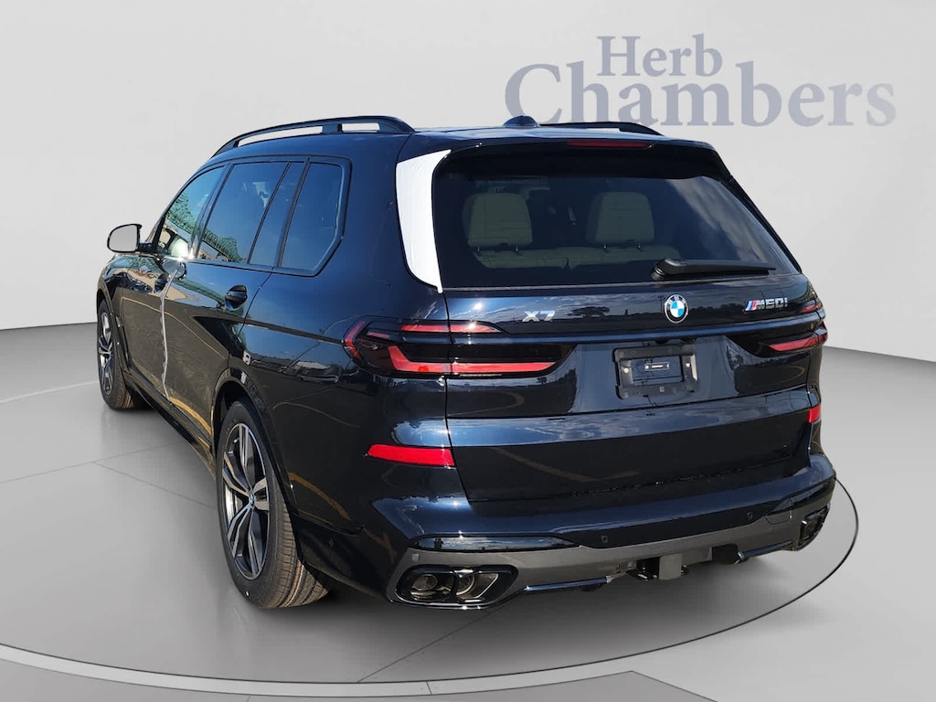 New 2027 BMW X7 M60i SUV