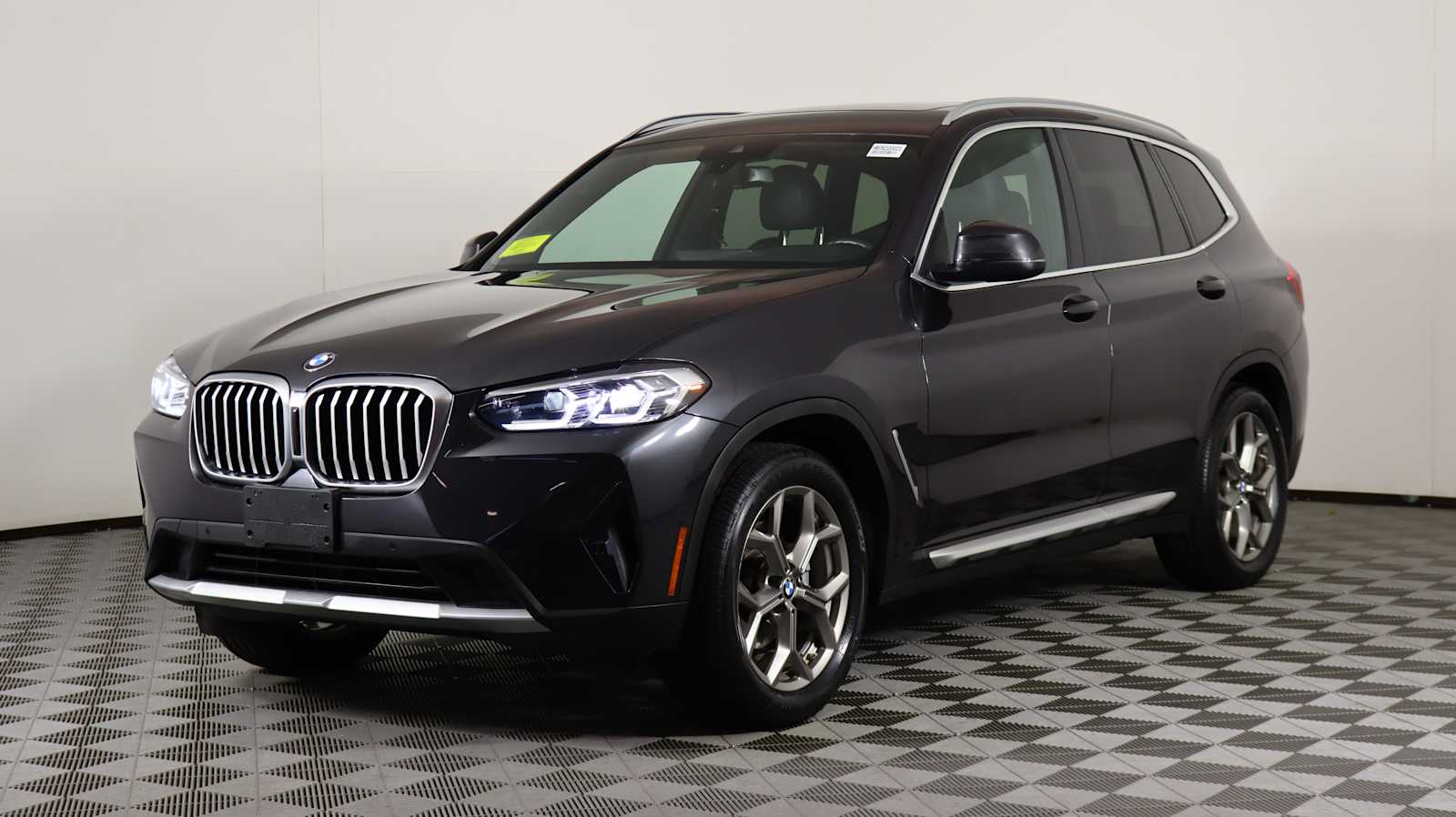 2022 Bmw X3 xDrive30i photo 3