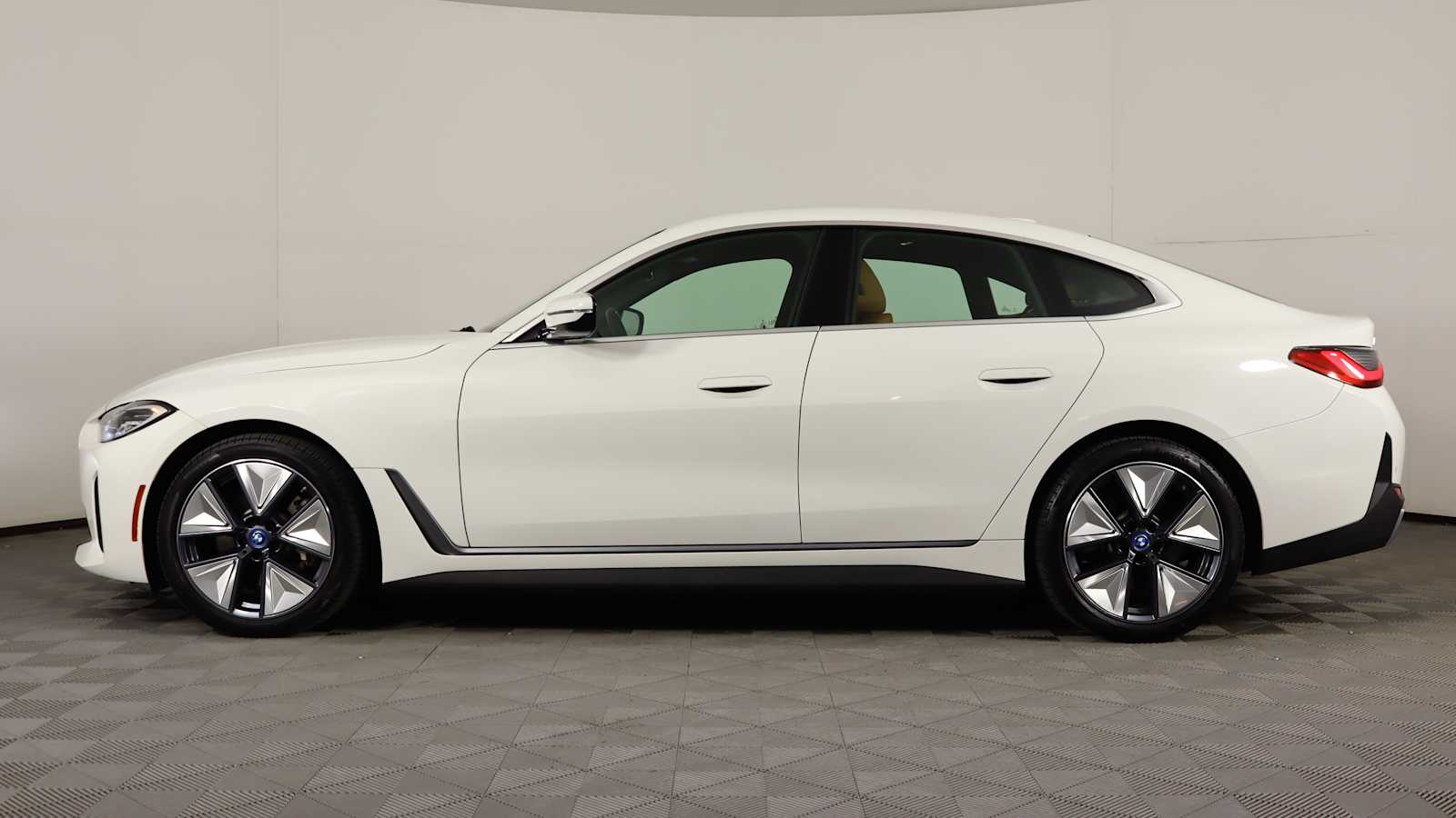 used 2023 BMW i4 car, priced at $31,858