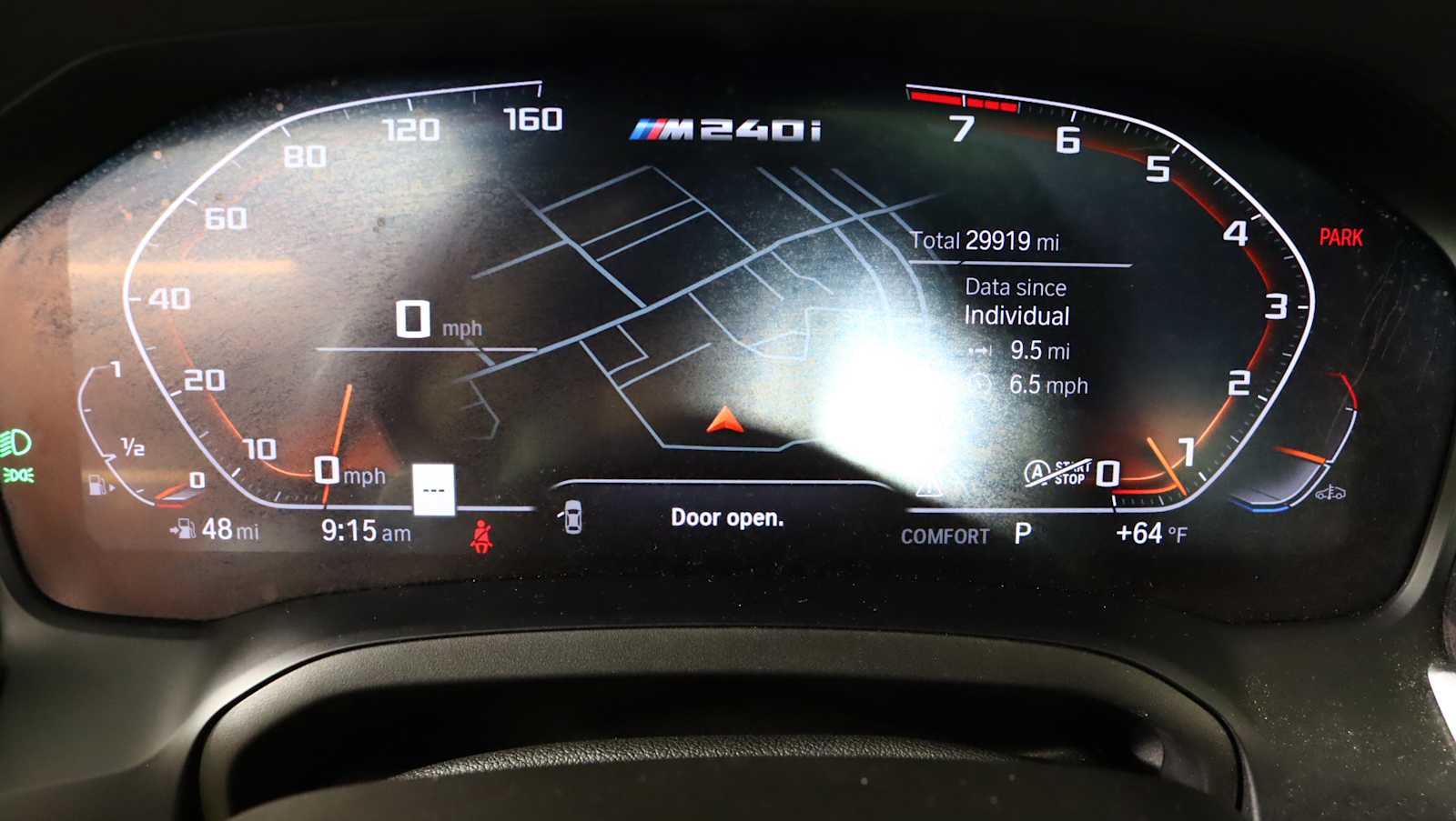 used 2022 BMW M240i car, priced at $41,756