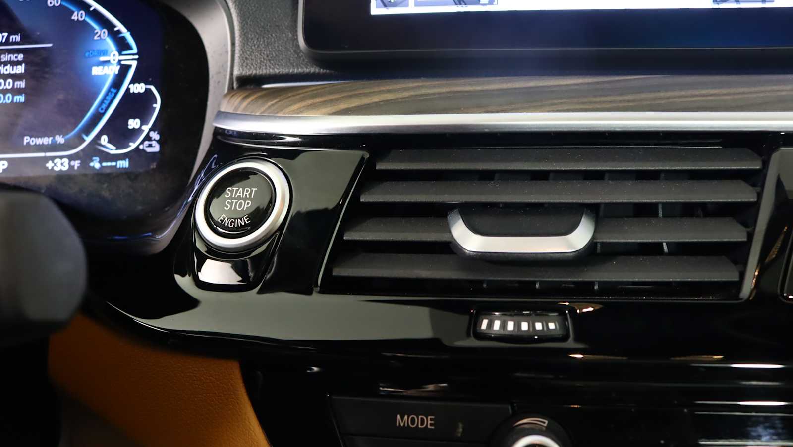 used 2023 BMW 530e car, priced at $37,684