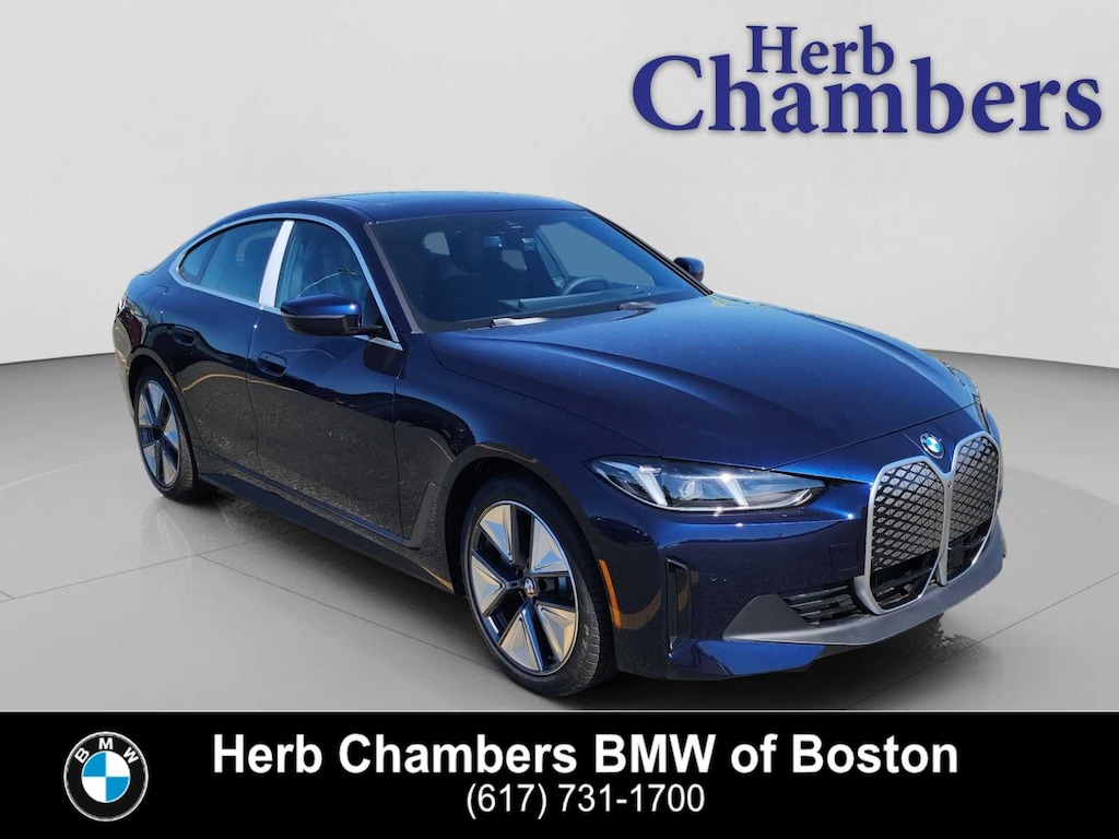 New 2026 BMW i4 xDrive40 Sedan