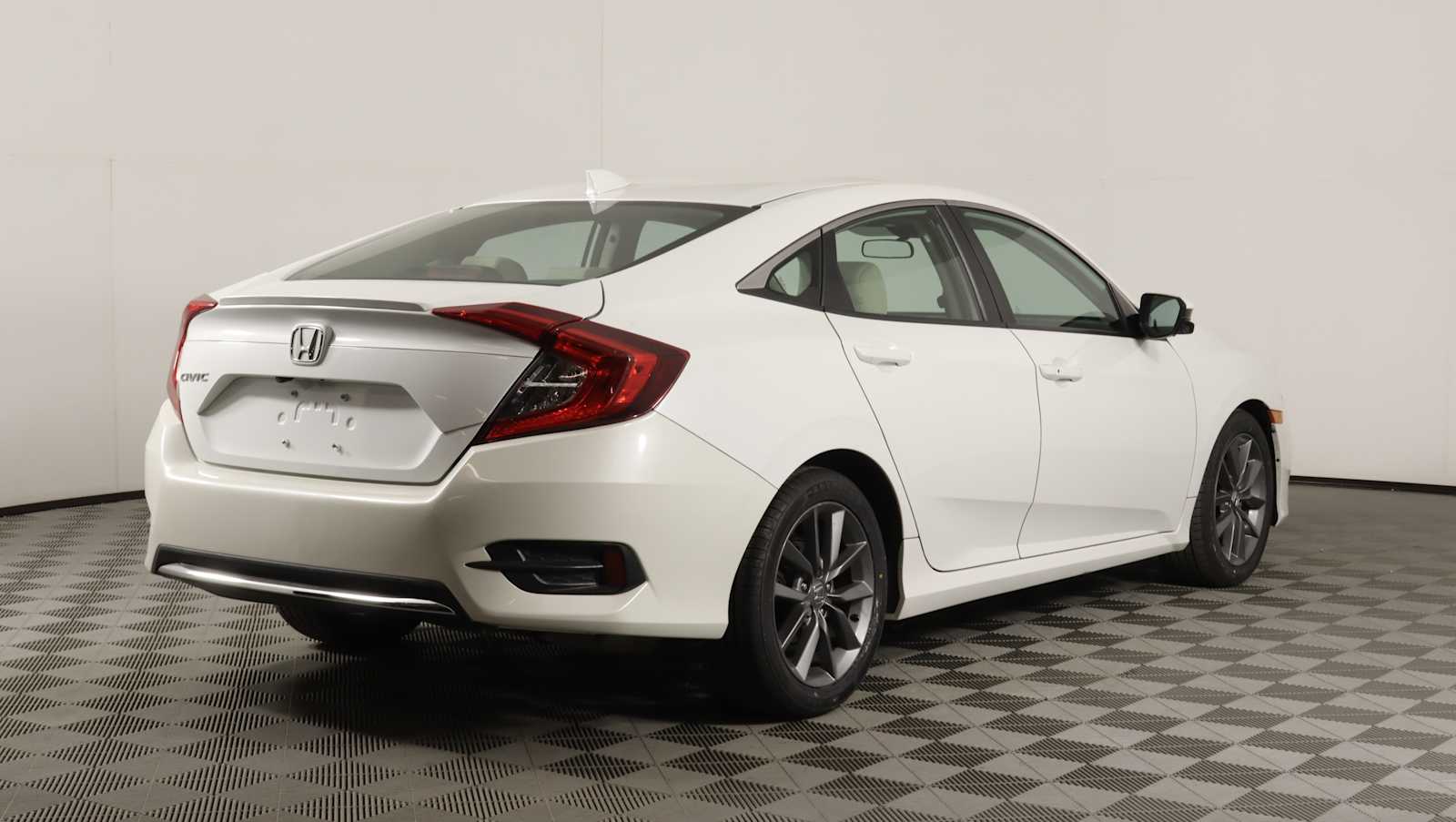 used 2019 Honda Civic car, priced at $21,688