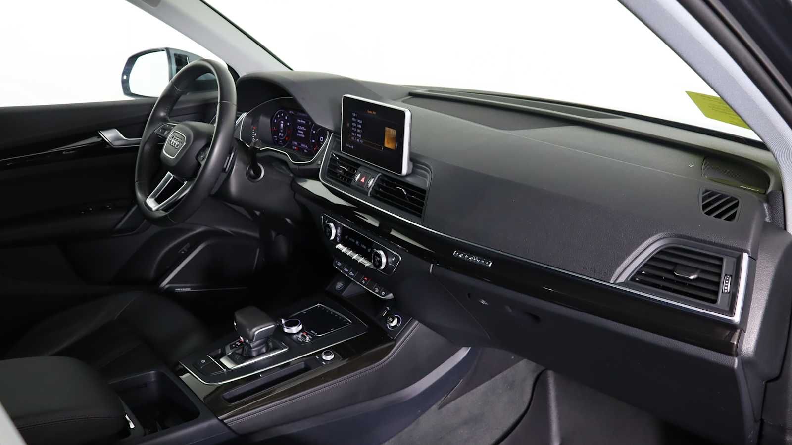 used 2018 Audi Q5 car, priced at $23,528