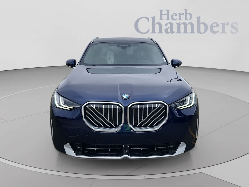 New 2026 BMW X3 30 xDrive SUV