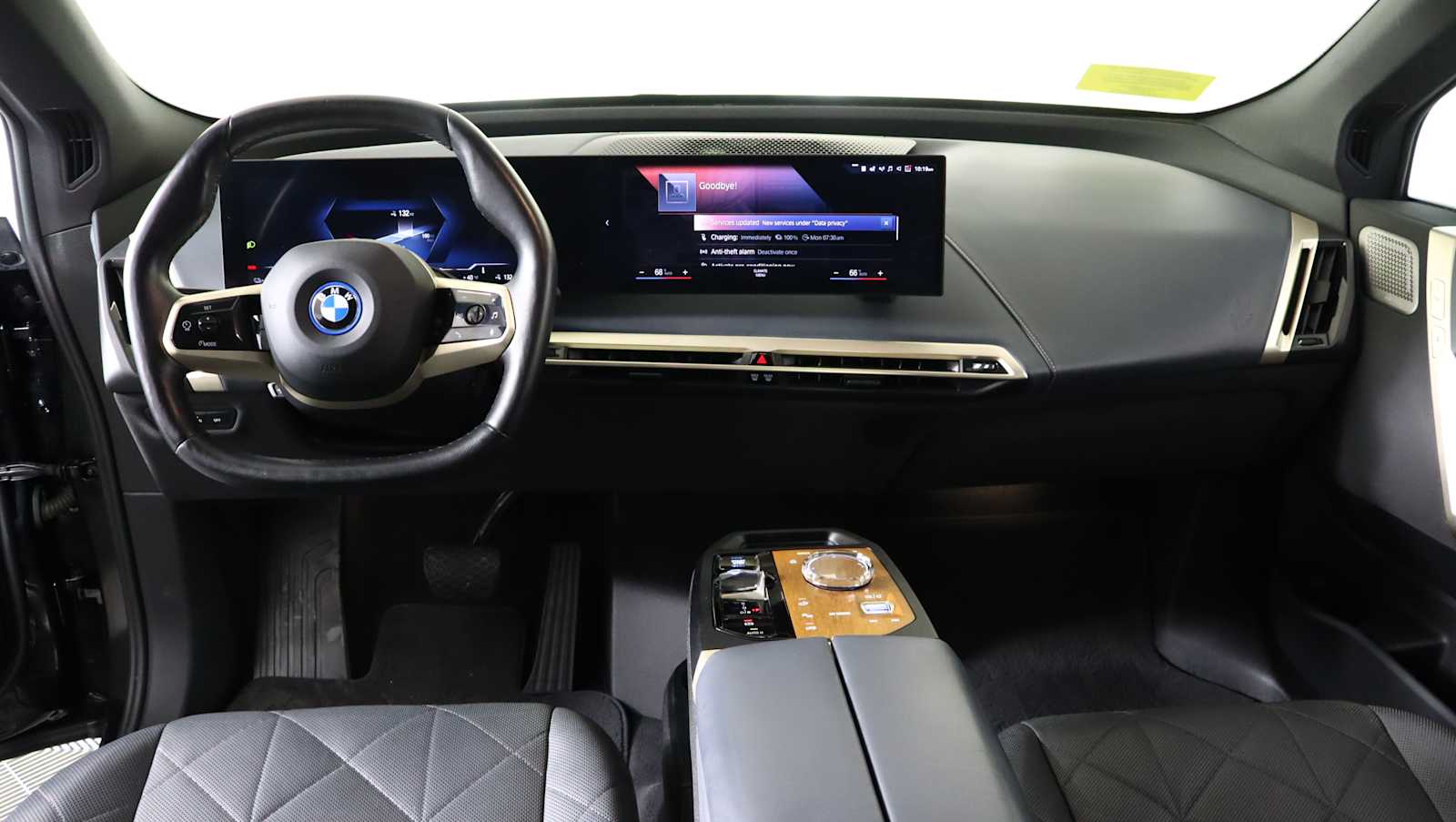 used 2023 BMW iX car, priced at $54,864