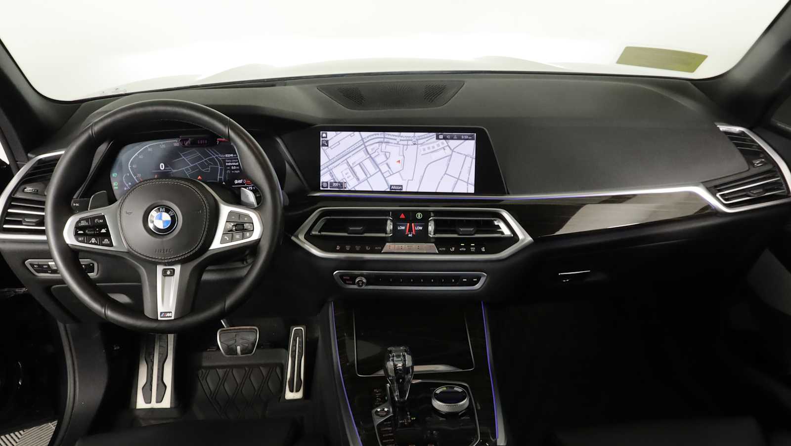used 2019 BMW X5 car, priced at $26,648