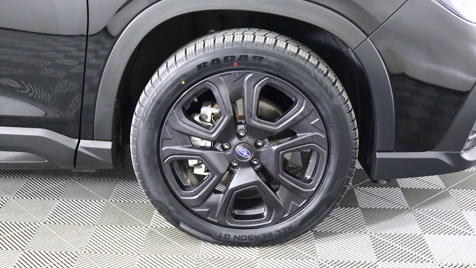 used 2023 Subaru Ascent car, priced at $31,633