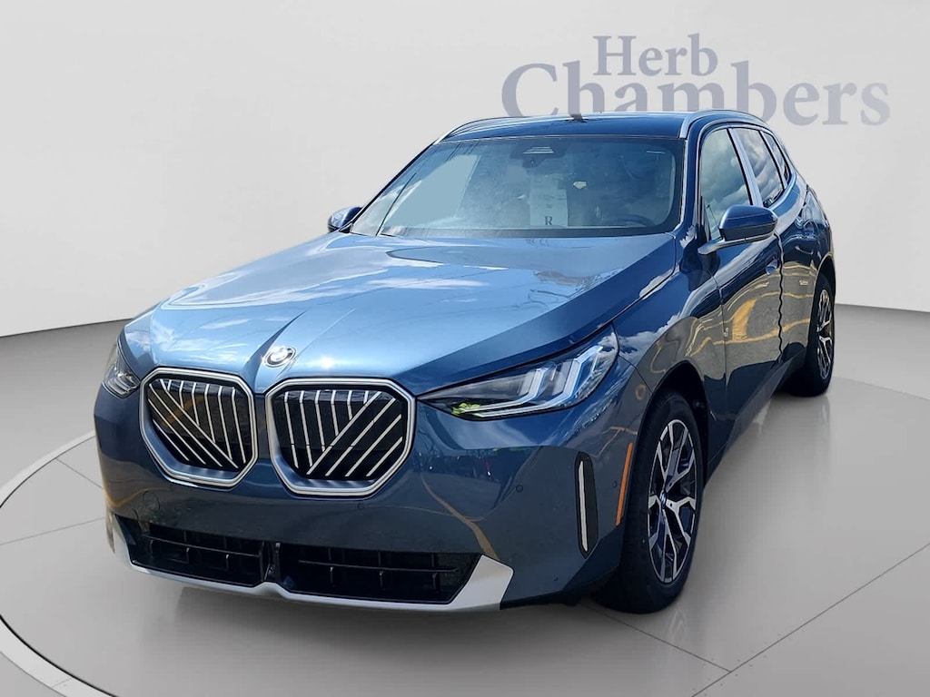 New 2026 BMW X3 30 xDrive SUV