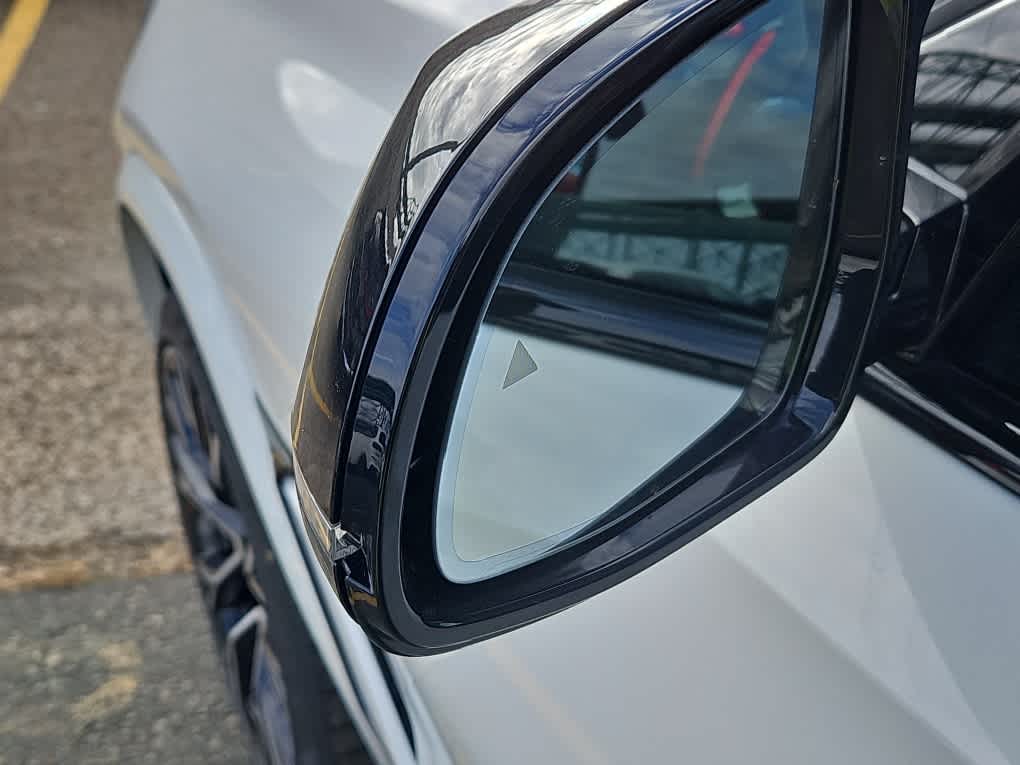 new 2026 BMW X6 M car, priced at $144,475