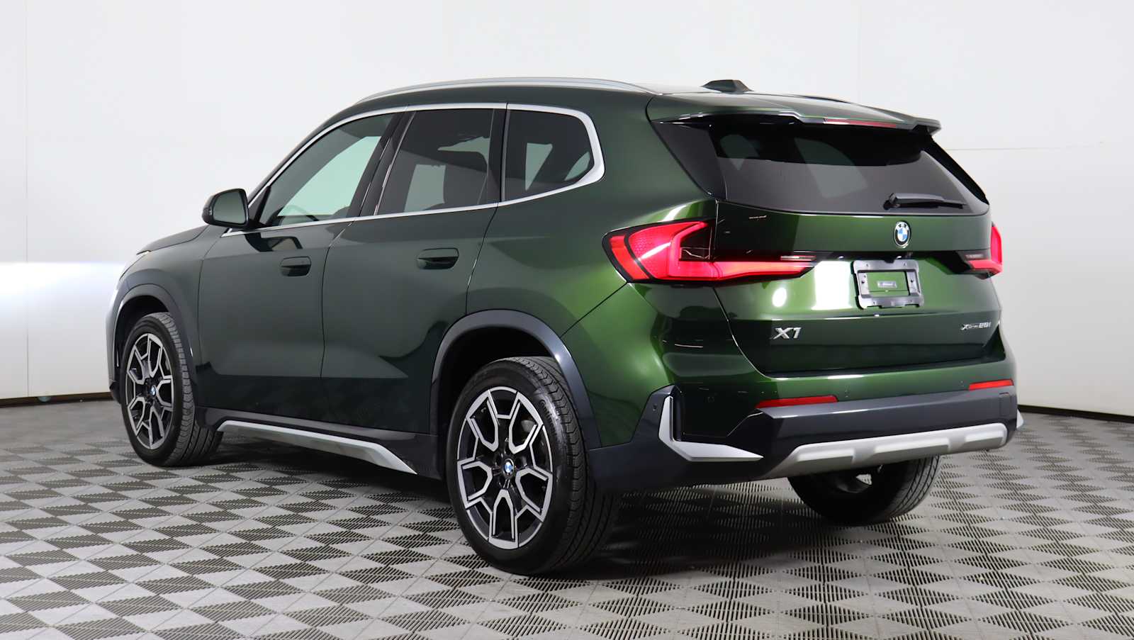 used 2025 BMW X1 car, priced at $37,491