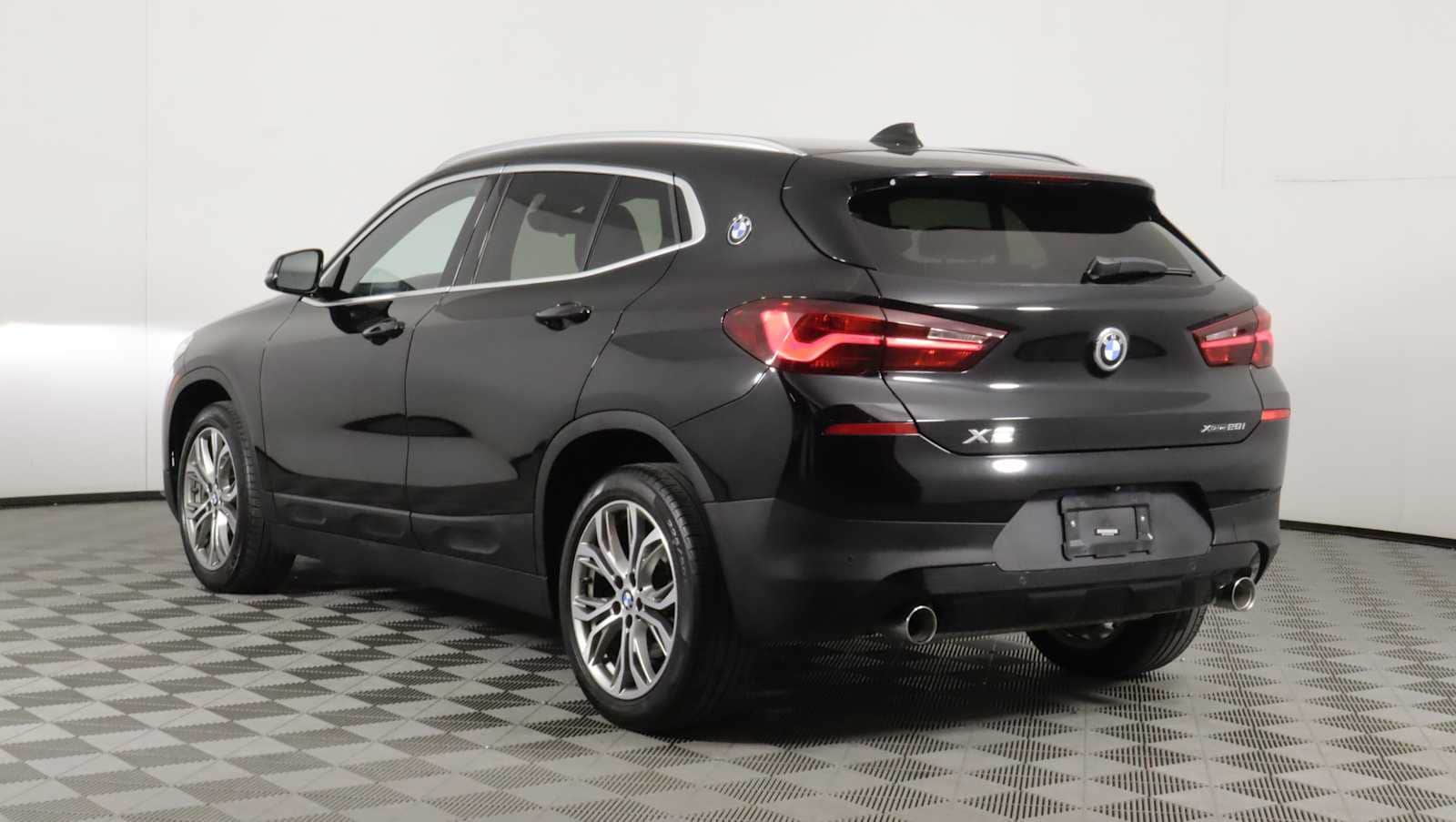 used 2021 BMW X2 car, priced at $24,270