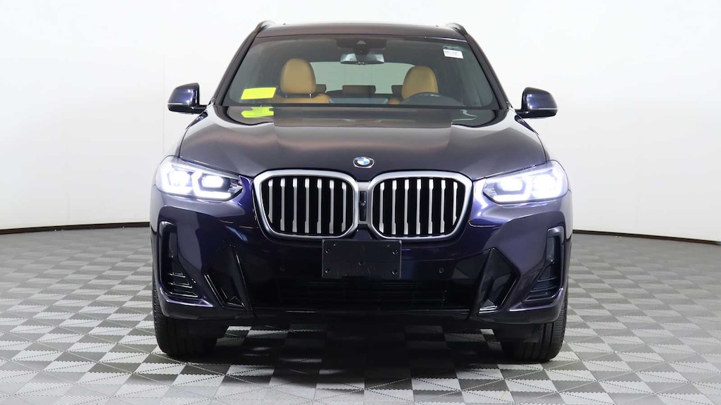 Certified 2023 BMW X3 xDrive30i SUV