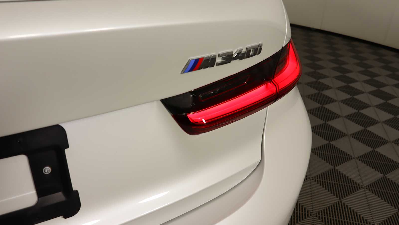 used 2023 BMW M340i car, priced at $54,883