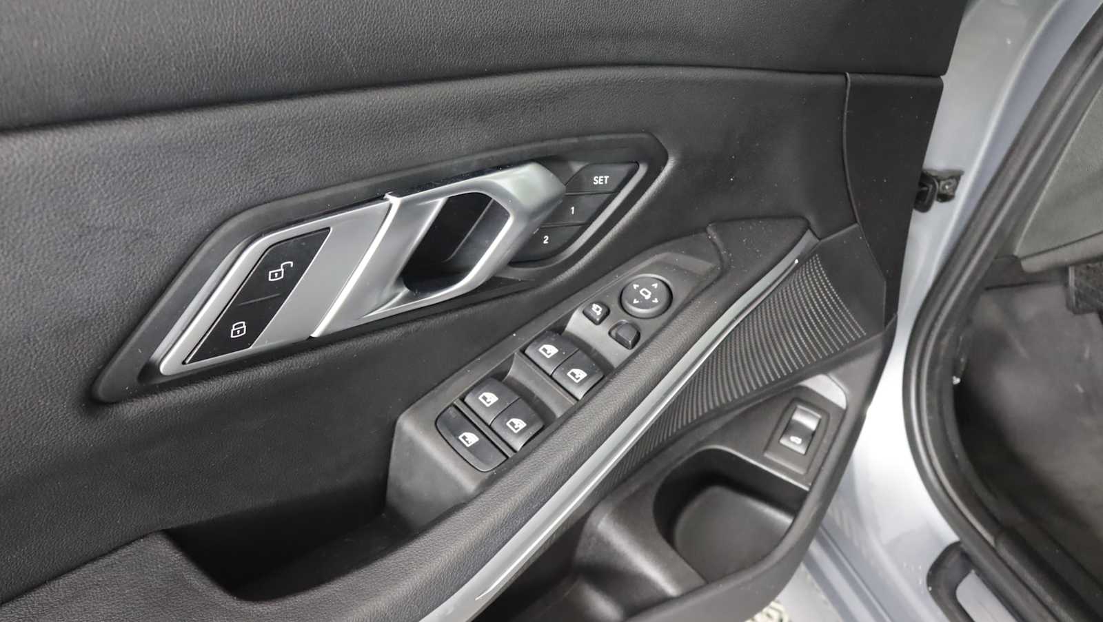 used 2023 BMW 330i car, priced at $34,748