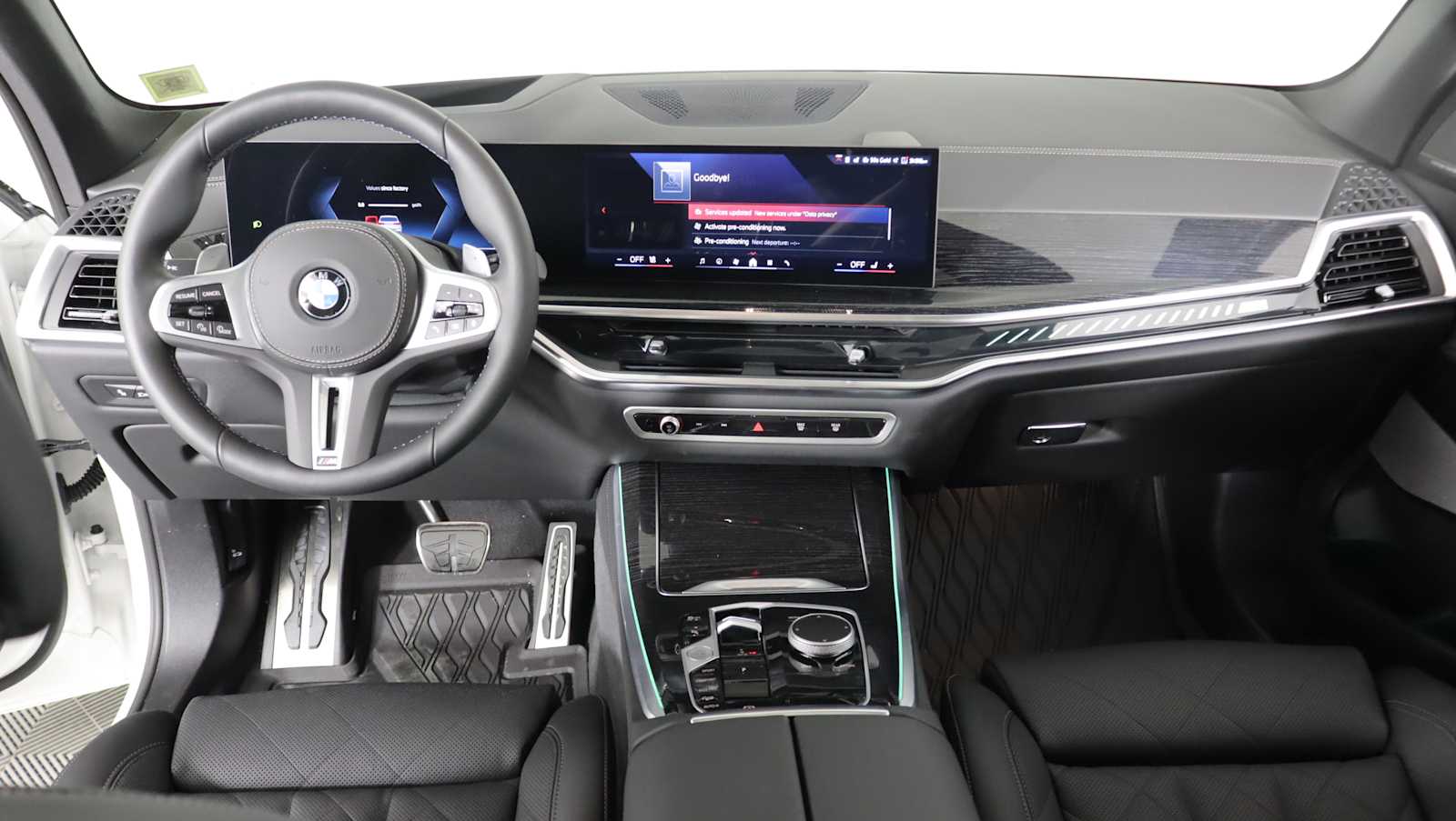 new 2026 BMW X5 car, priced at $96,075