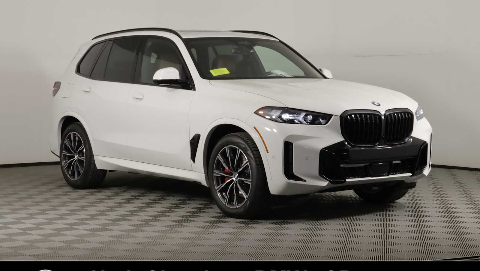2026 BMW X5 xDrive40i's photo