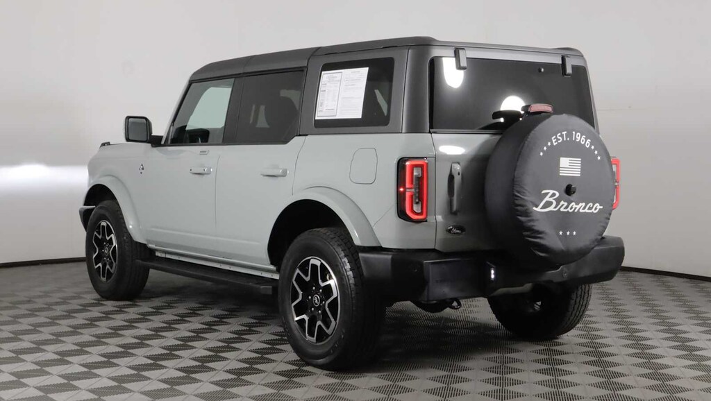 Used 2023 Ford Bronco SUV