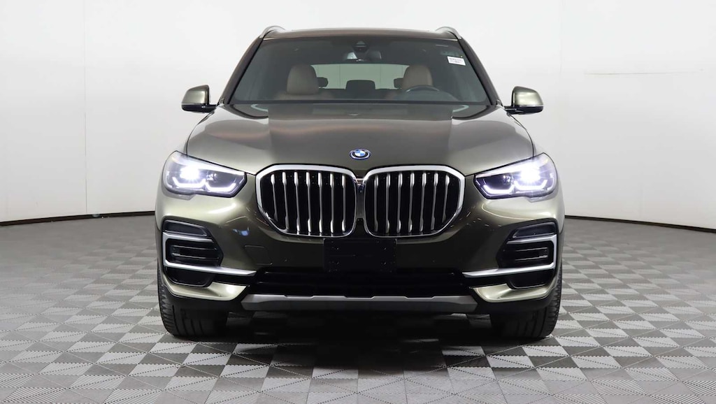 Certified 2023 BMW X5 PHEV xDrive45e SUV