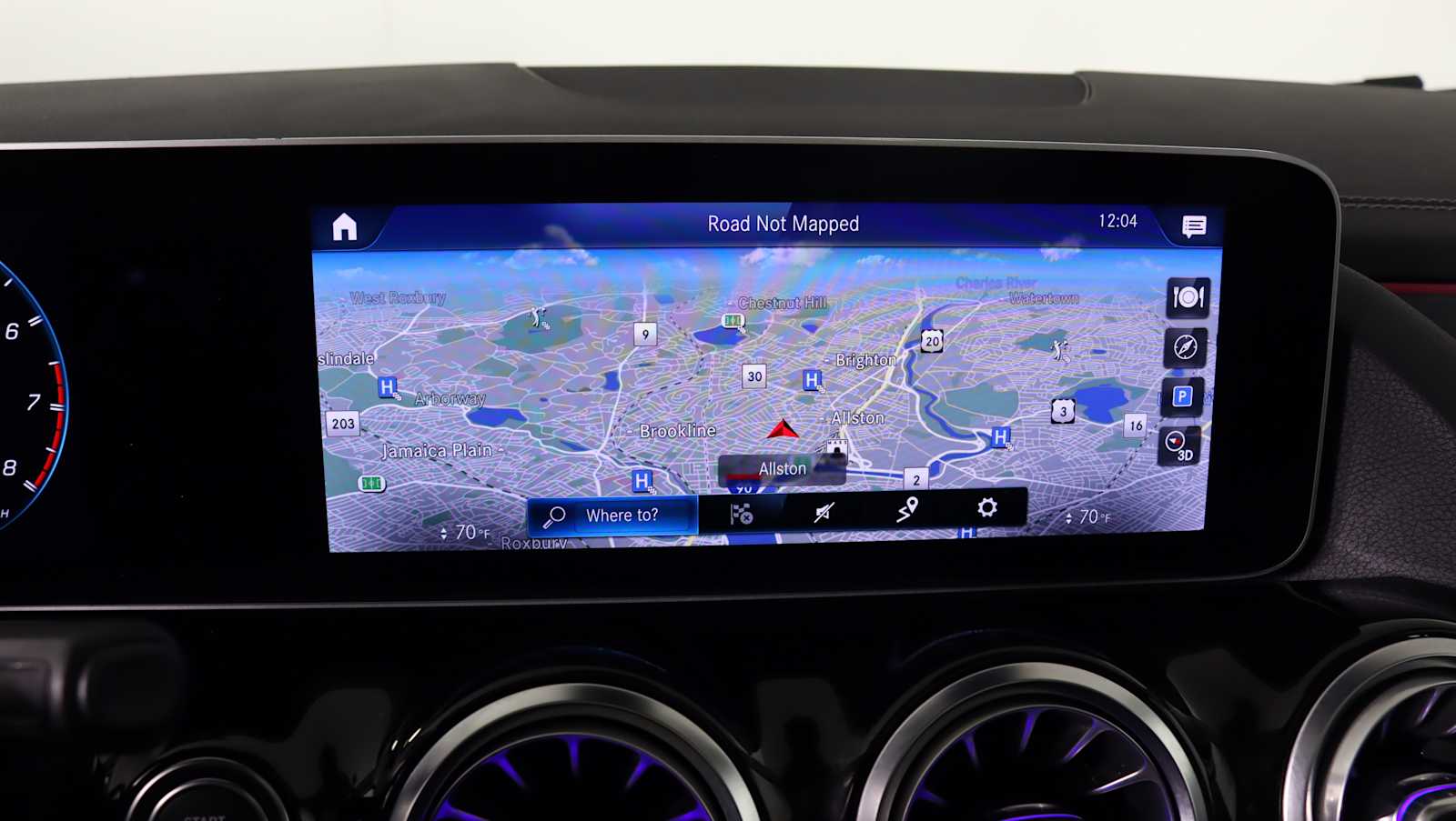 used 2021 Mercedes-Benz AMG GLA 35 car, priced at $29,688