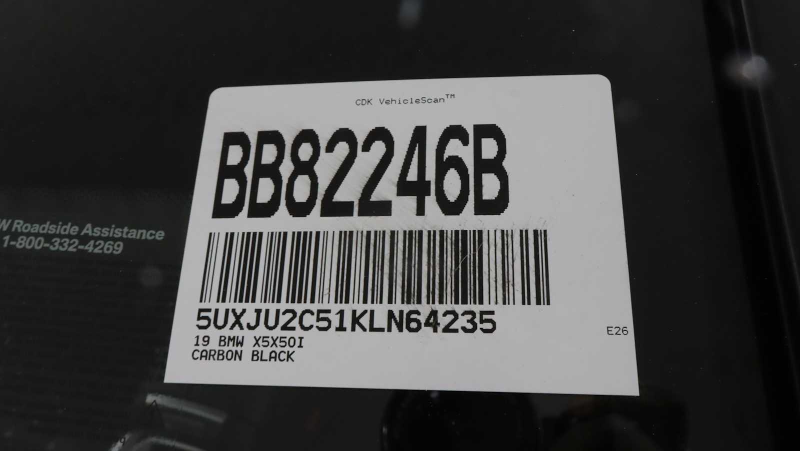 used 2019 BMW X5 car, priced at $26,648