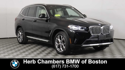 2024 BMW X3 xDrive30i SUV