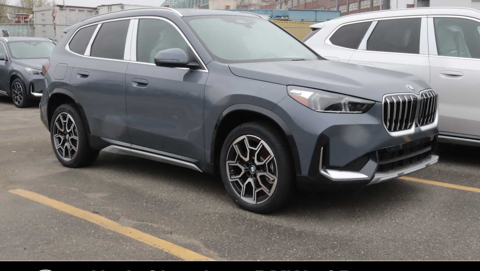 new 2026 BMW X1 car, priced at $50,315