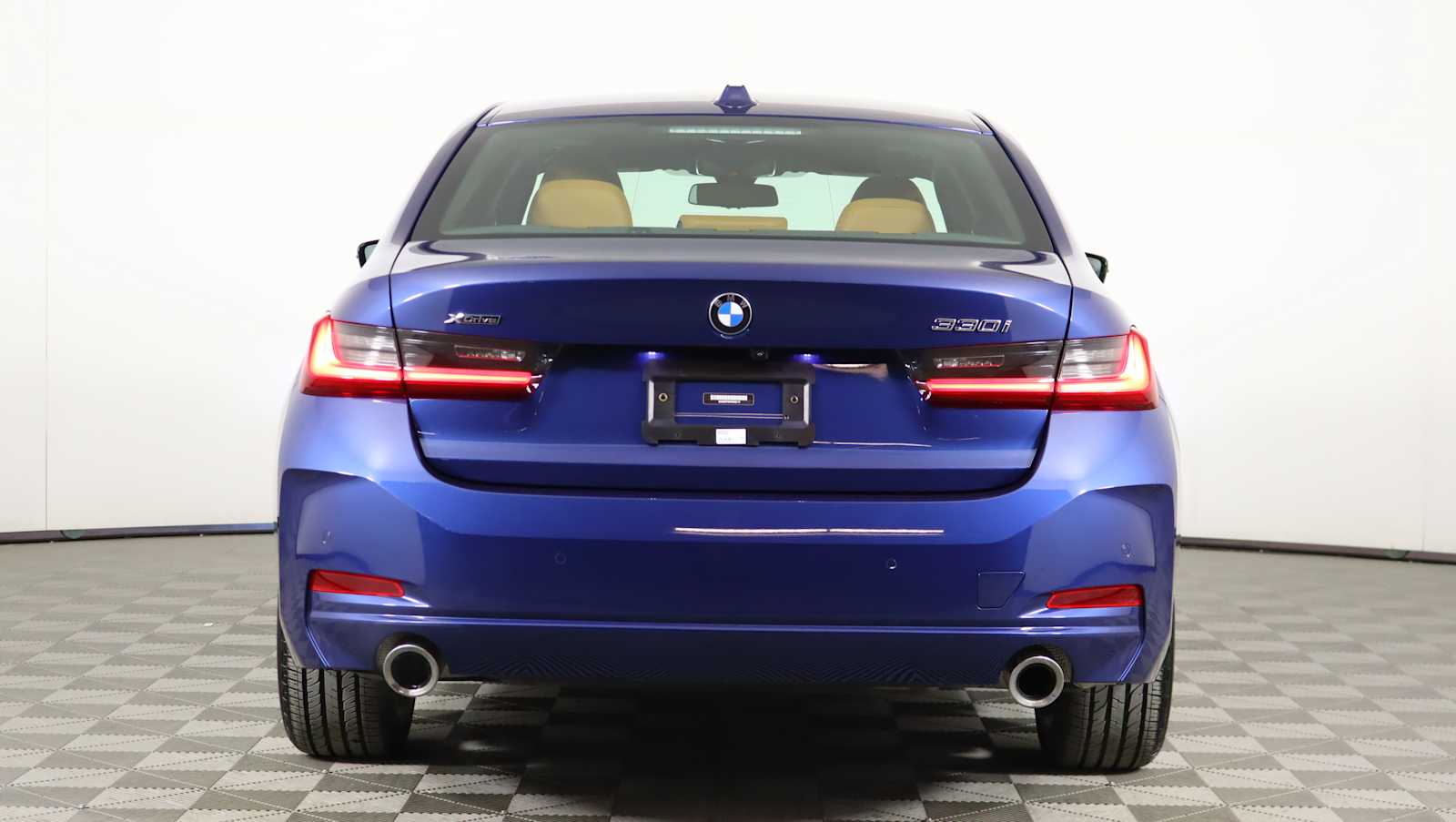 used 2023 BMW 330i car, priced at $37,772