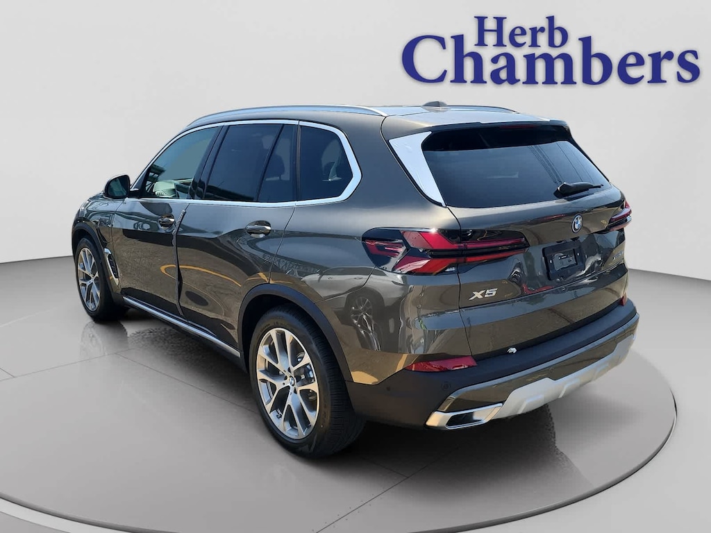 New 2026 BMW X5 PHEV xDrive50e SUV