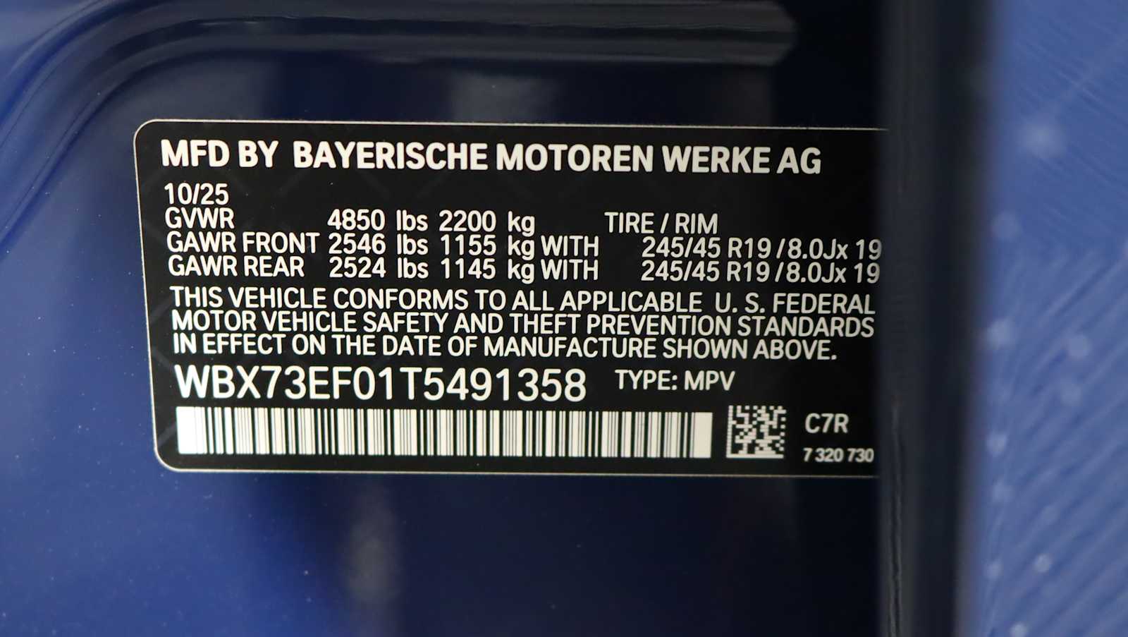 new 2026 BMW X1 car, priced at $48,340