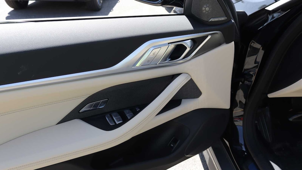 New 2026 BMW i4 xDrive40 Sedan