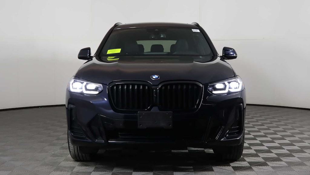 Certified 2023 BMW X3 xDrive30i SUV