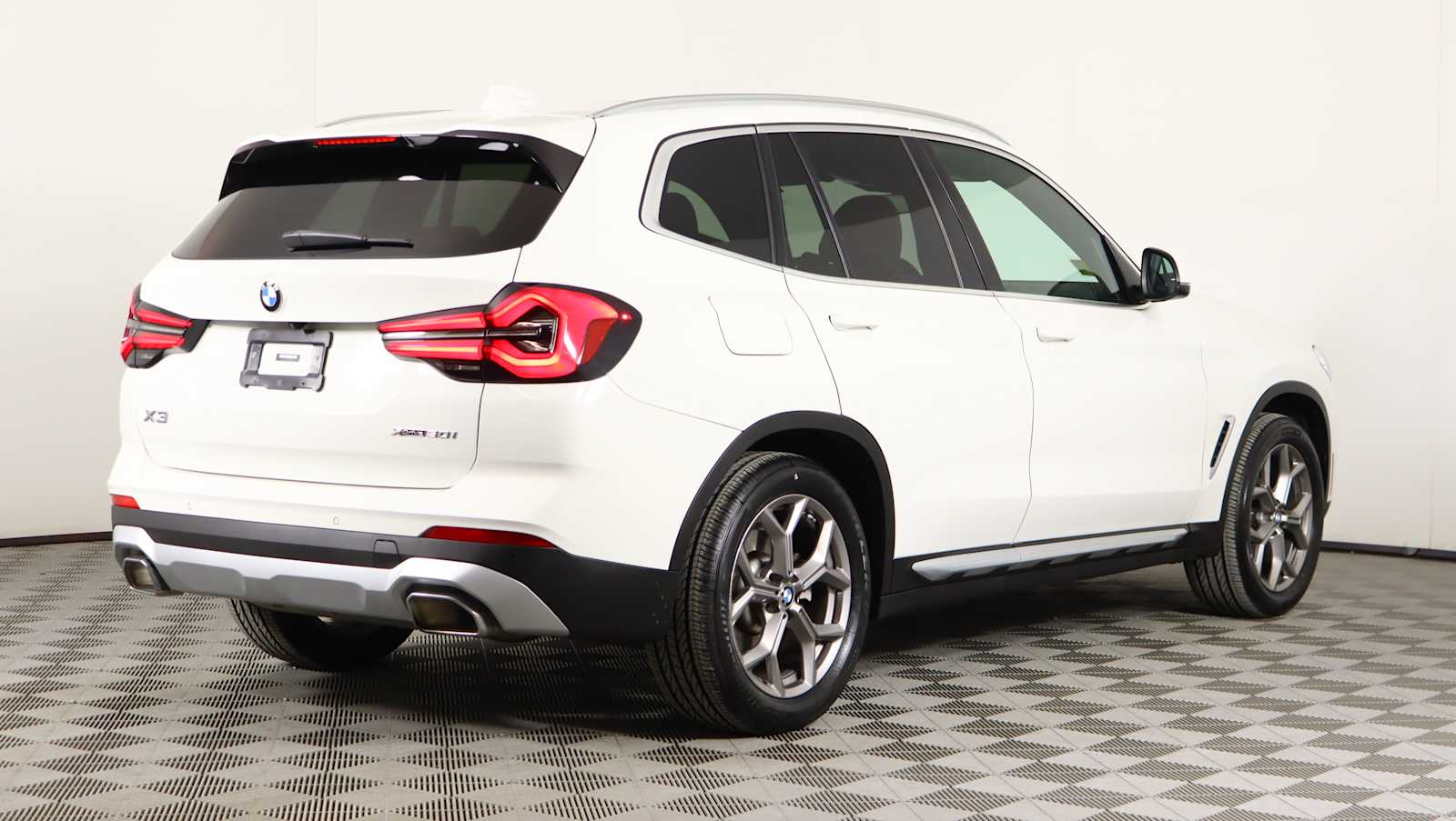 used 2023 BMW X3 car, priced at $38,958