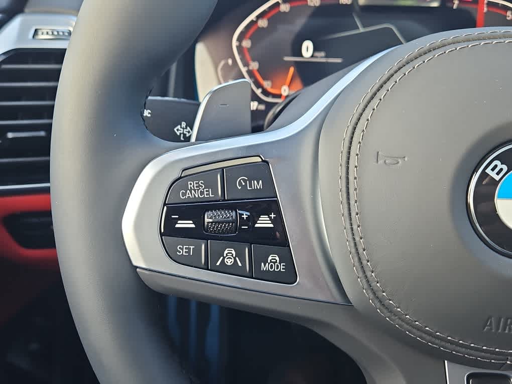 new 2025 BMW 8-Series car, priced at $99,150