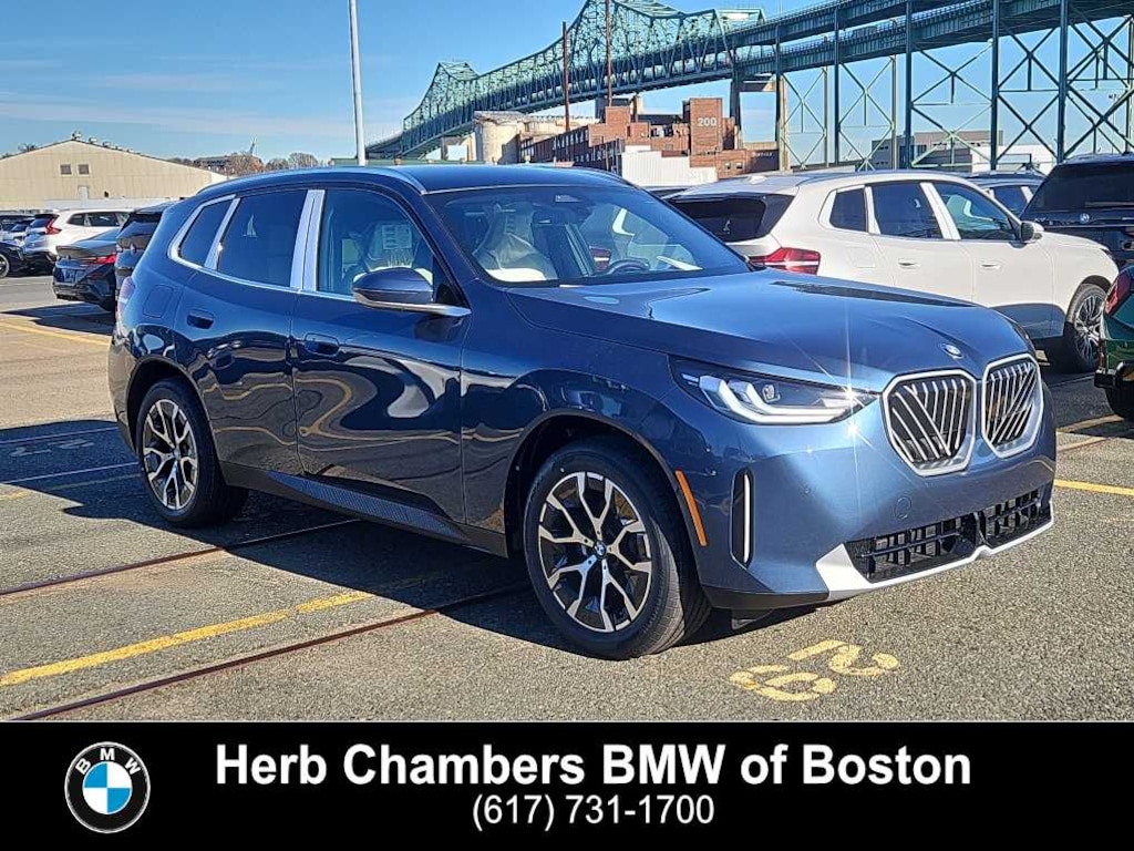 New 2026 BMW X3 30 xDrive SUV