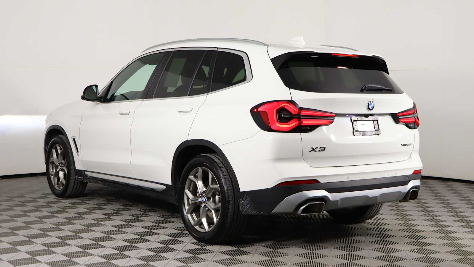 used 2024 BMW X3 car, priced at $38,778