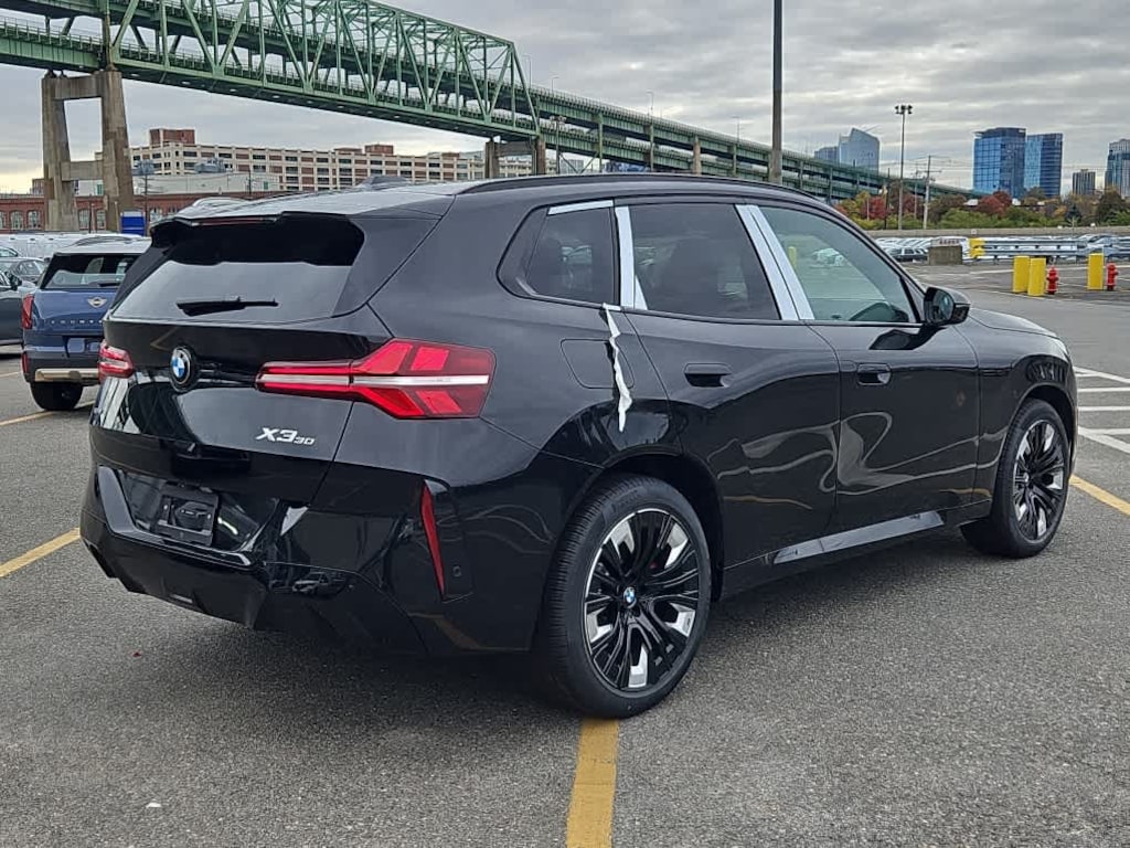 New 2026 BMW X3 30 xDrive SUV