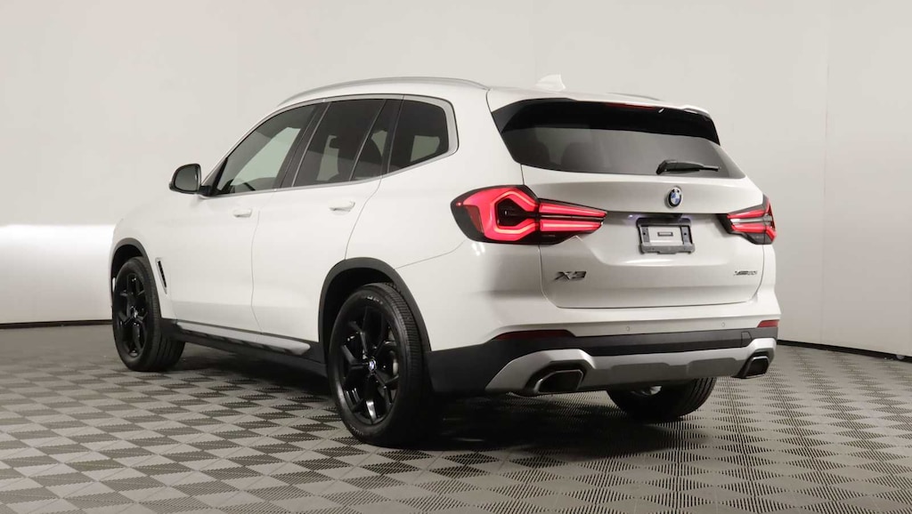 Used 2022 BMW X3 xDrive30i SUV