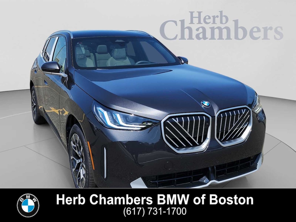 New 2026 BMW X3 30 xDrive SUV