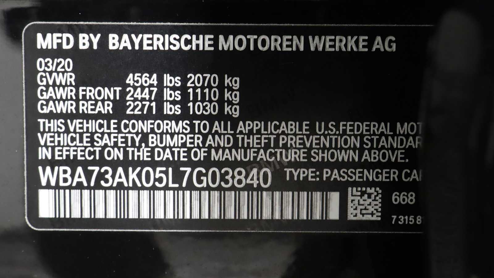used 2020 BMW 228i car, priced at $16,677