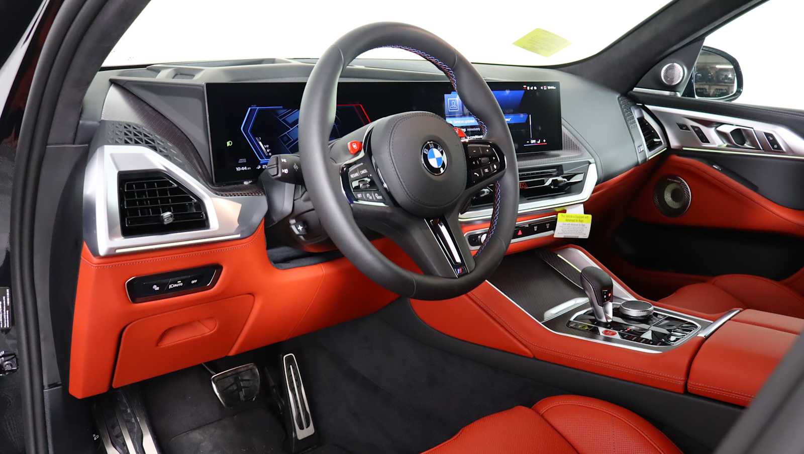 new 2026 BMW XM car, priced at $160,775