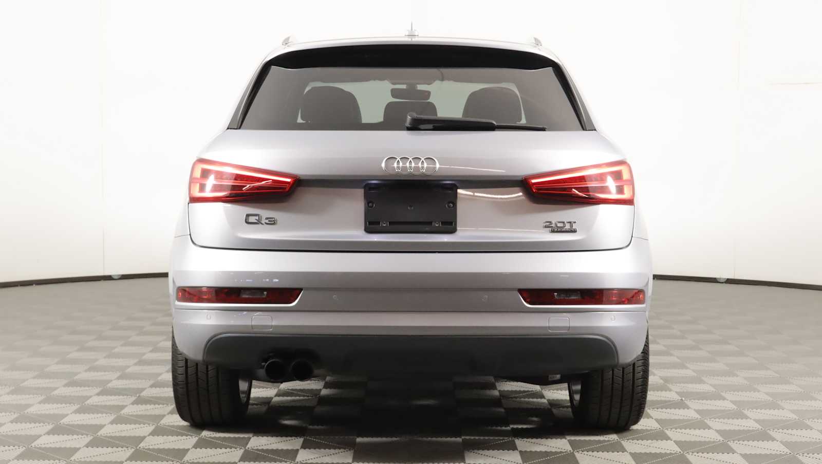 used 2018 Audi Q3 car, priced at $17,781