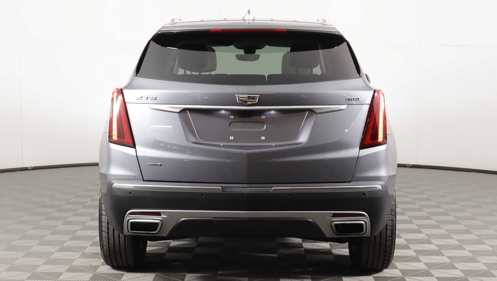 used 2020 Cadillac XT5 car, priced at $24,731