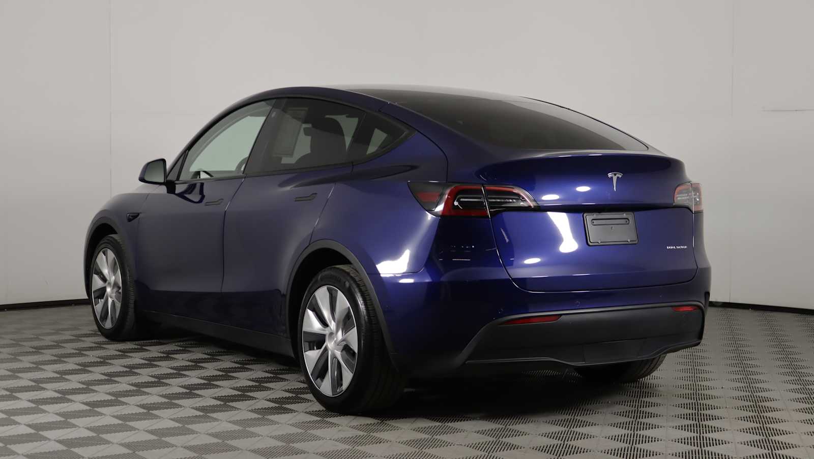 used 2021 Tesla Model Y car, priced at $27,642